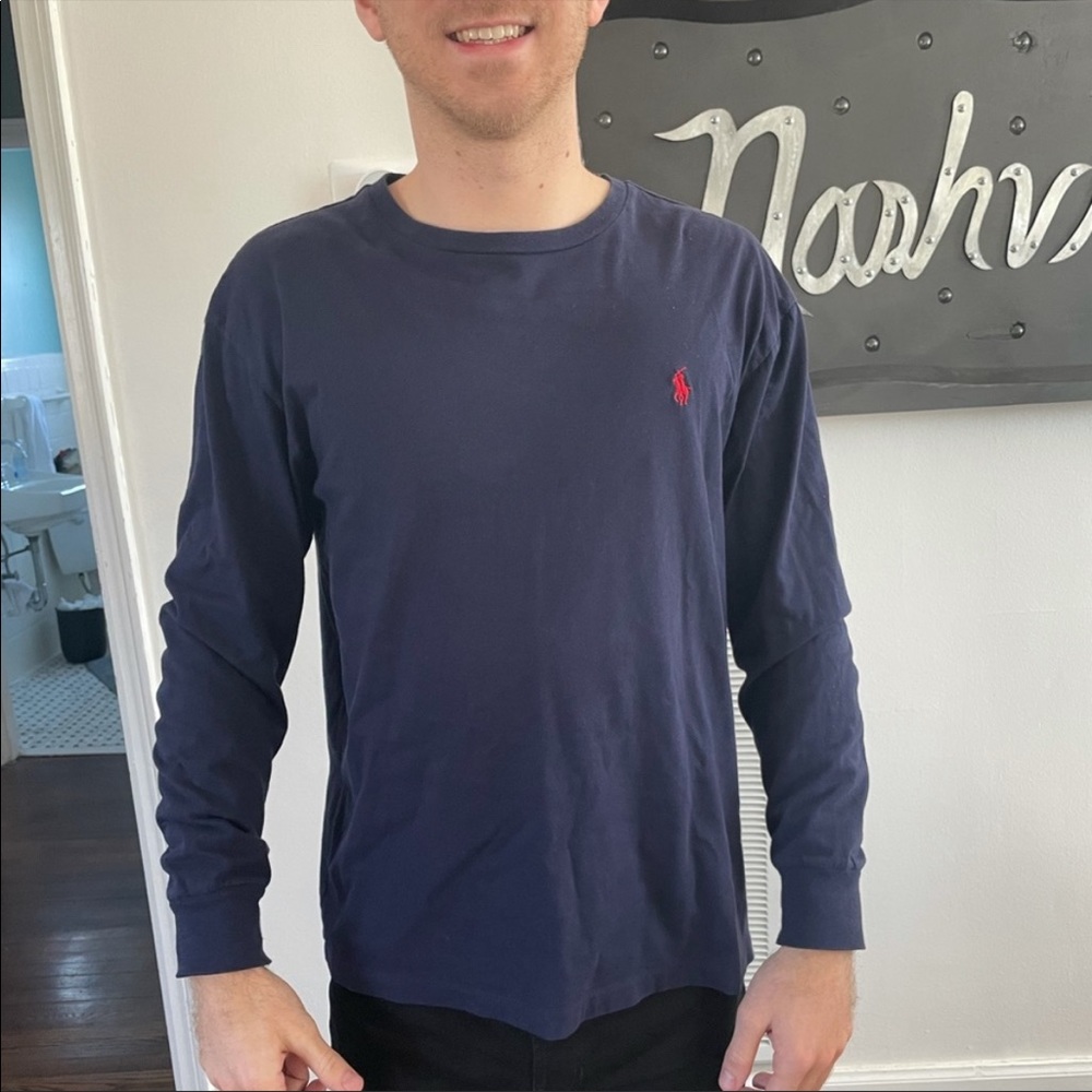 Polo Longsleeve!